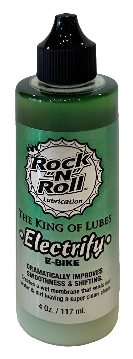 Rock'n'Roll Electrify 4oz Chain Lubricant