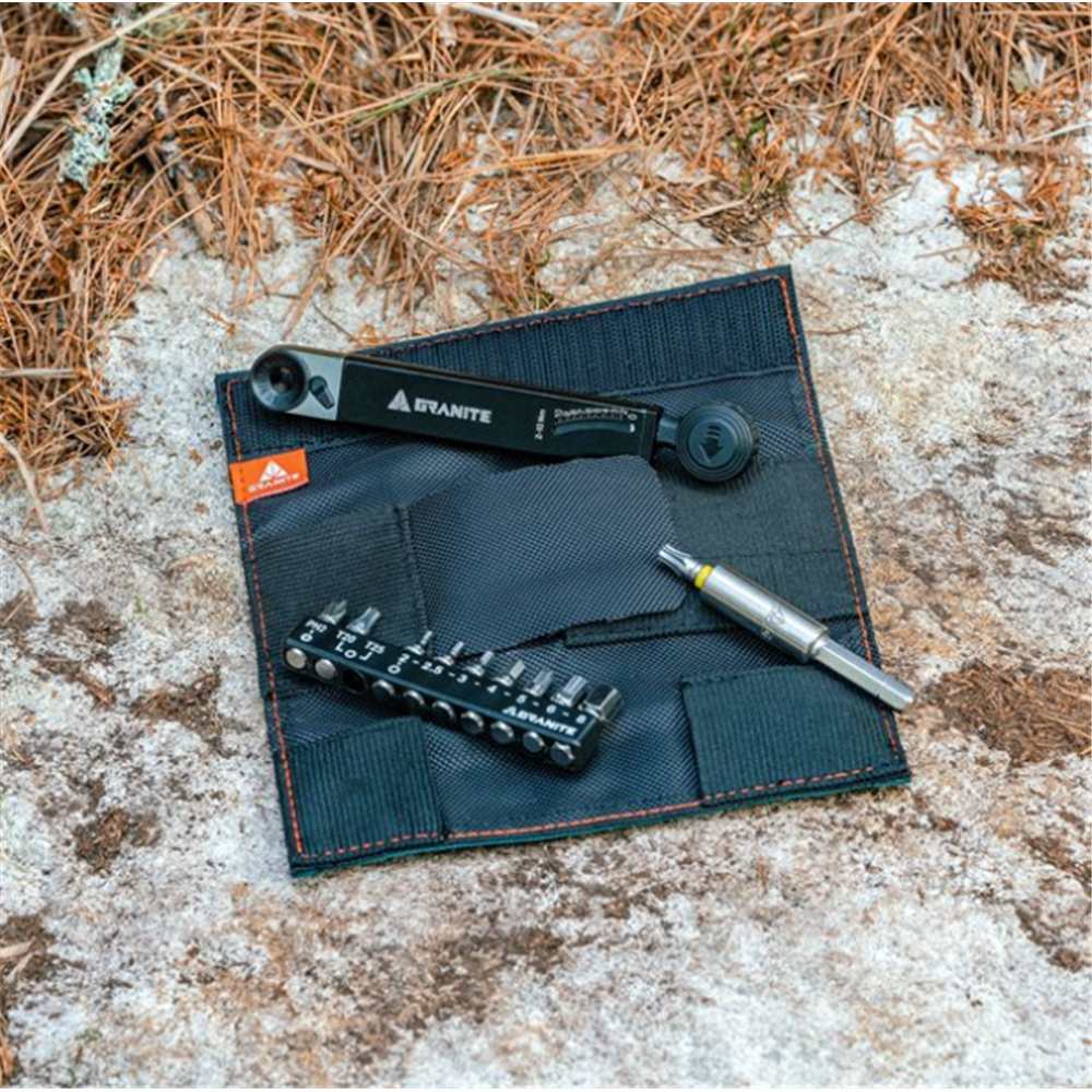 GRANITE ROCK N ROLL - TQ Mini torque wrench tool kit
