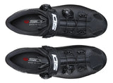Sidi Genius 10 Mega Black Cycling Shoes