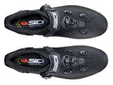 Sidi Wire 2S Black Cycling Shoes