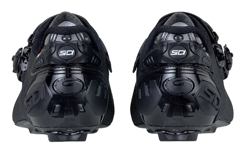 Sidi Wire 2S Black Cycling Shoes