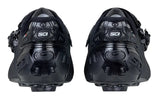 Sidi Wire 2S Black Cycling Shoes