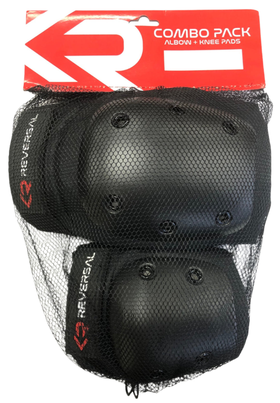 Reversal Protective Knee & Elbow Pads