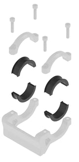 Route Werks 26.0mm Accessory Bike Mount Adapter