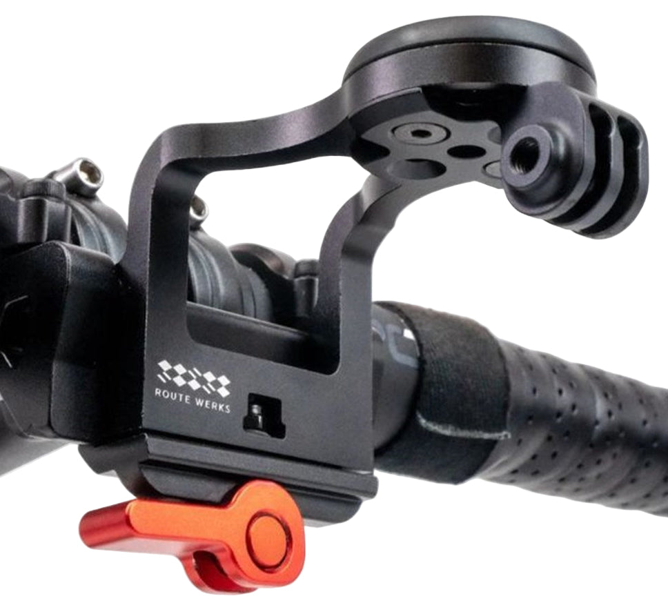 Route Werks Out Front Accessory Mount