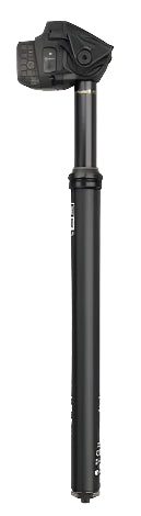 Rockshox Seatpost REVERB AXS XPLR 27.2mm 50mm Travel 350mm (includes battery & charger) Remote/AXS Controller Sold Separately A1