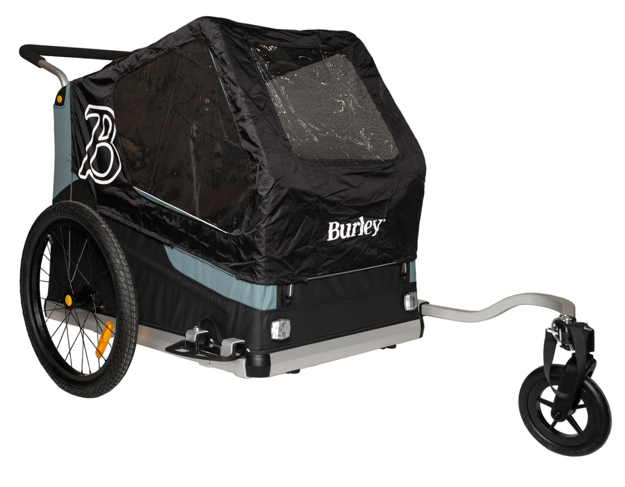 Burley Bark Ranger XL Rain Cover