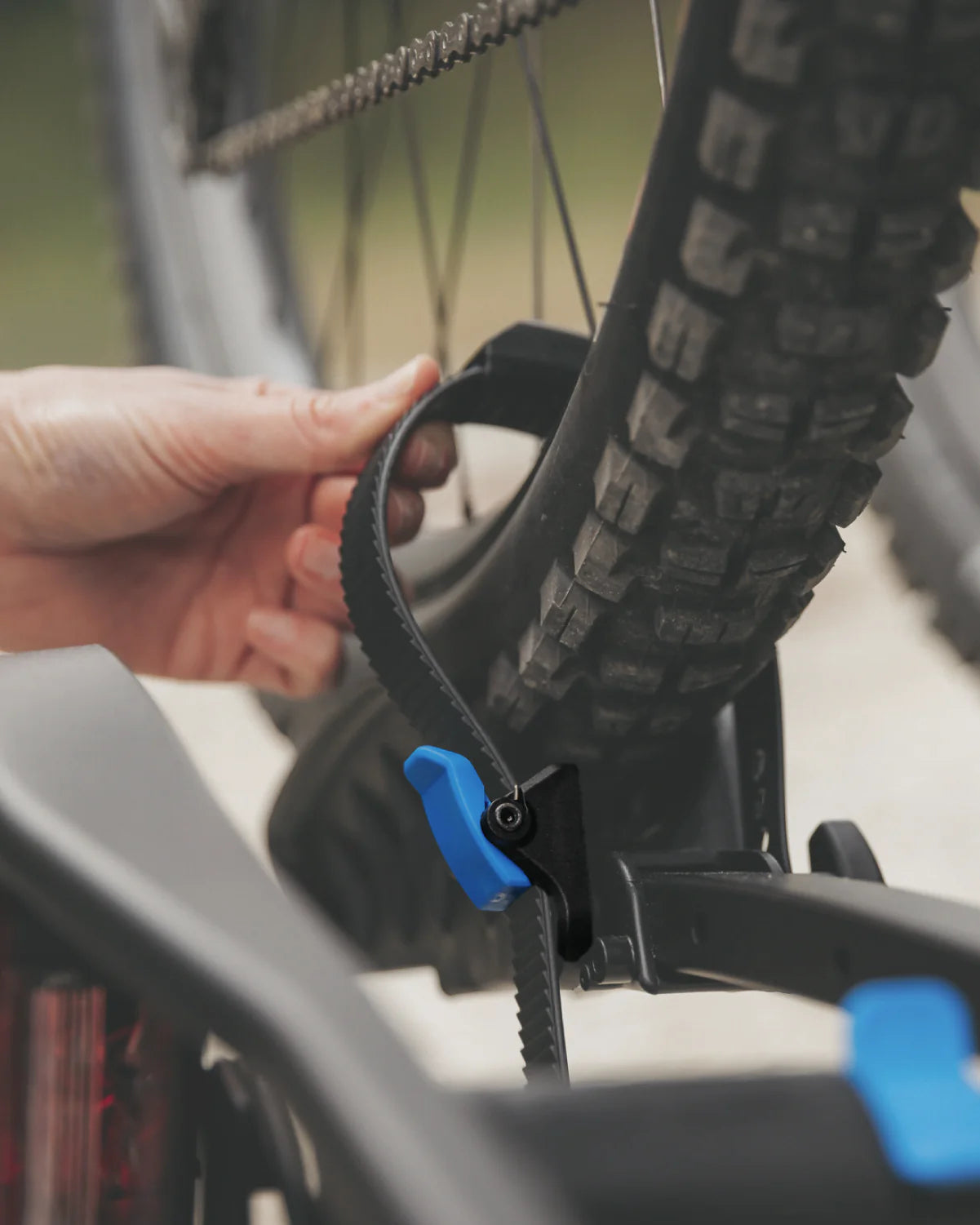 Ezi Grip Ratchet Strap Clip