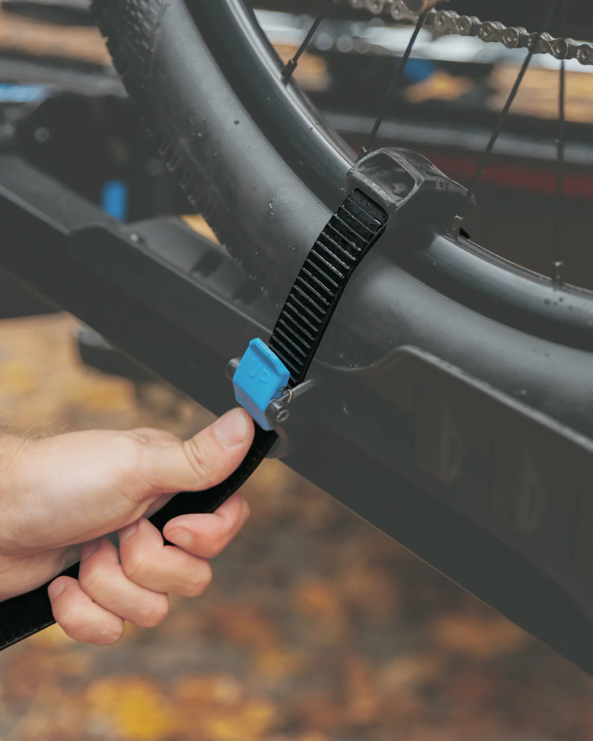 Ezi Grip Ratchet Strap
