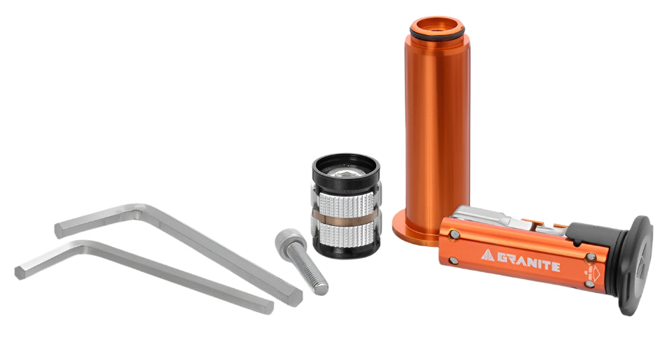 GRANITE STASH - RCX Version Tool kit with plug