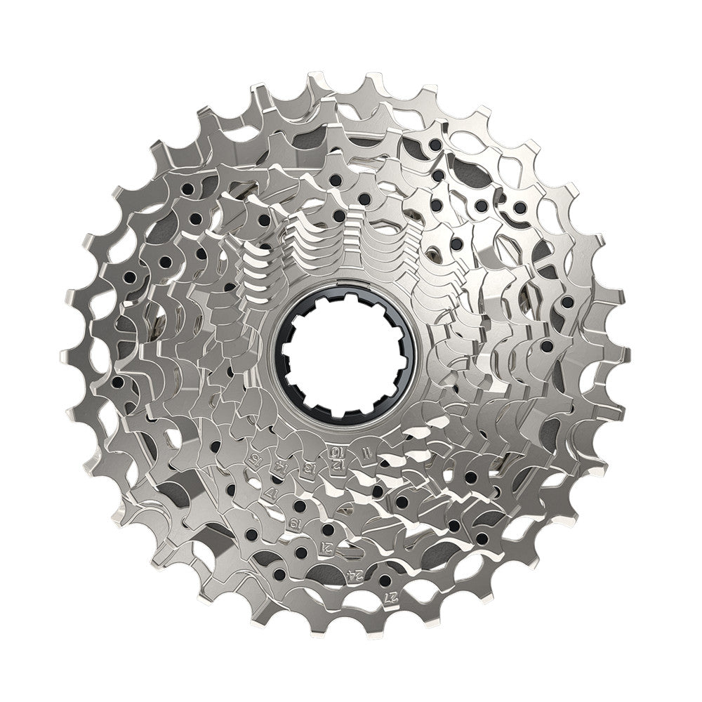 SRAM Rival XG-1250 12-Speed Cassette Silver (10-30T)