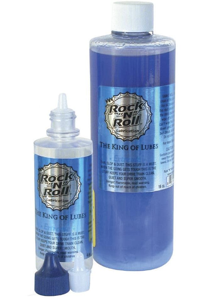 Rock N Roll Extreme 473ml Chain Lube Complete Kit