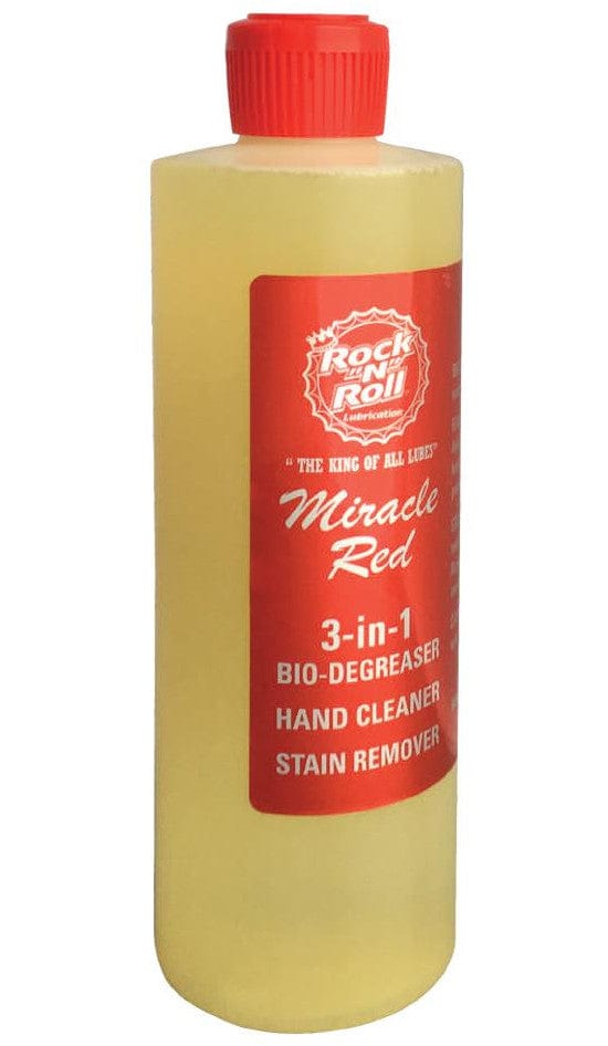 Rock N Roll Miracle Red 473ml Bio Degreaser