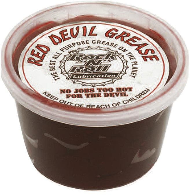 Rock N Roll Red Devil 473ml All Purpose Grease