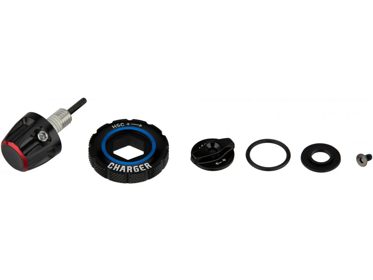 RockShox ZEB Charger 2.1 RC2 Damper Upgrade Kit