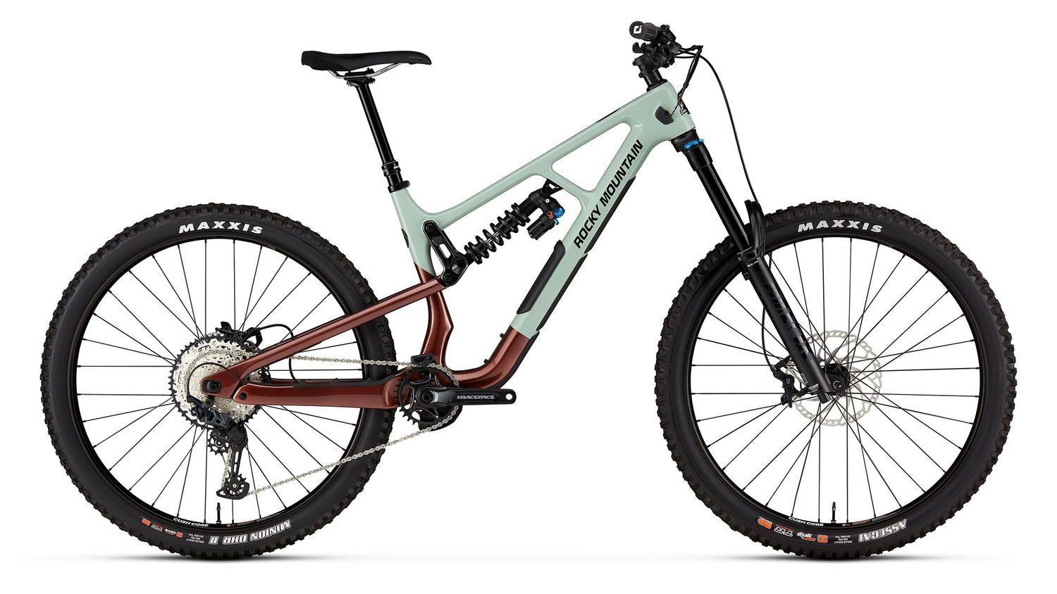 Rocky Mountain Slayer Carbon 50 MTB Another Brick in the Wall / Wind of Change