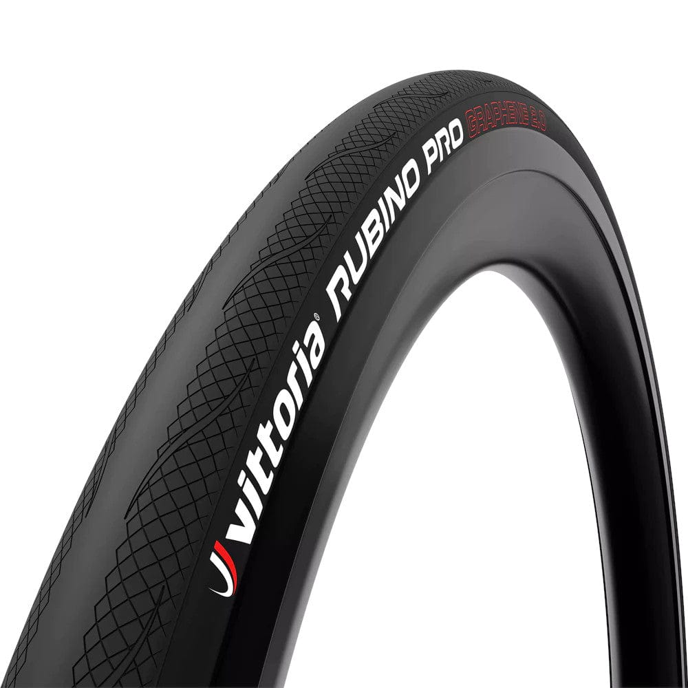 Vittoria Rubino Pro 700x25c Folding Road Tyre Black