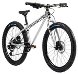 EARLY RIDER SEEKER 24" BRUSHED ALUMINIUM Kids Bike