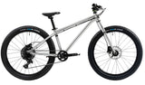 EARLY RIDER SEEKER 24" BRUSHED ALUMINIUM Kids Bike