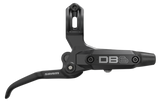 Sram Disc Brake DB6 Diffusion Black Ano, Left, Front/Rear, 2000mm Hose