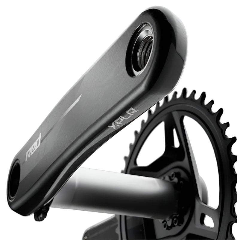 Sram RED XPLR DUB WIDE E1 Crank Arm Assembly