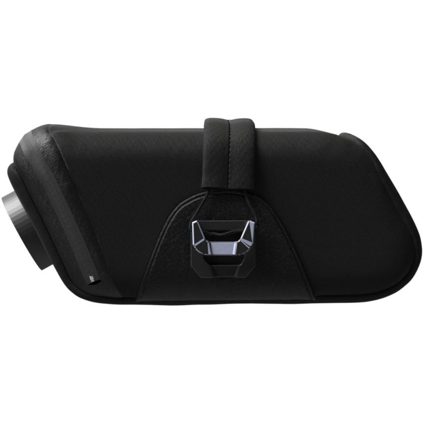 KOM Cycling Saddle Bag with ATOP Dial and Varia Mount