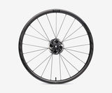 Scope R3 Disc Brake Black Shimano HG Road Wheelset