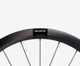 Scope R4 Disc Brake Black Shimano HG Road Wheelset