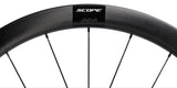Scope R4.A Disc Brake Black SRAM XDR All-Road Wheelset