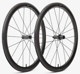 Scope S4 Rim Brake Black SRAM XDR Road Wheelset