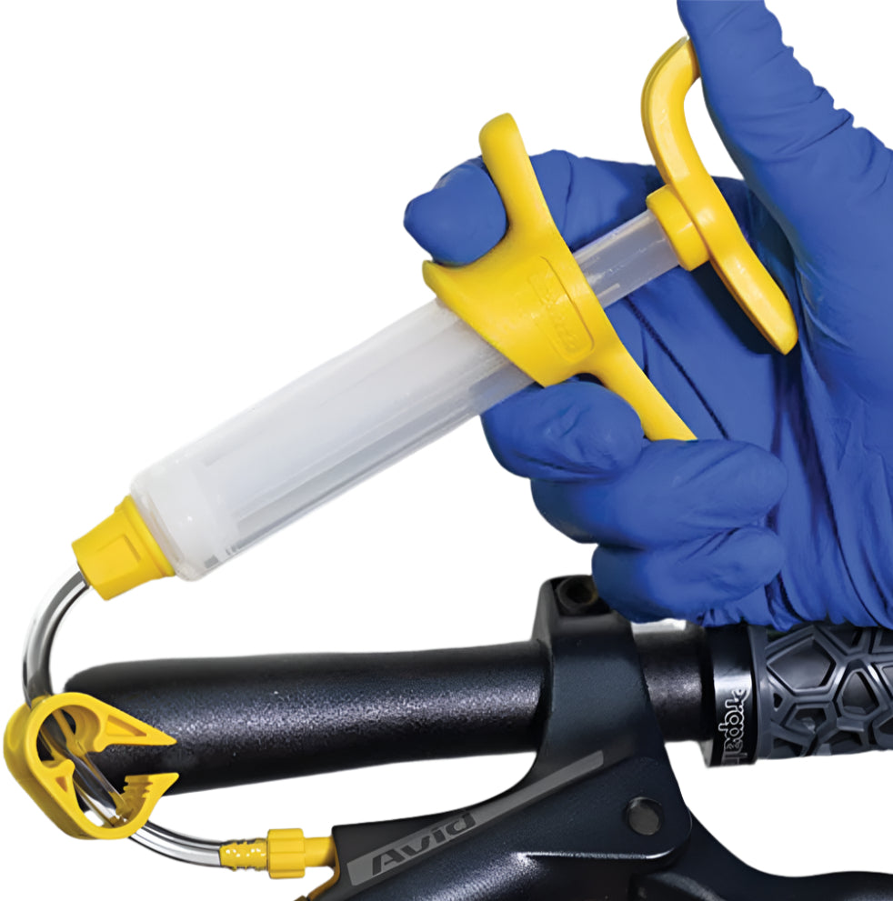 EZmtb Shimano Compatible Brake Bleed Kit