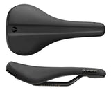 SDG Bel Air V3 Alloy Traditional Base Saddle Black