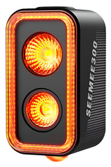 Magicshine SeeMee 300 Rear Light Smart Motion Sensor OptiTracing USB Charge IPX6