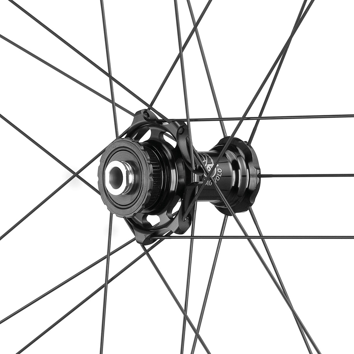 Campagnolo SHAMAL Dual Profile Carbon Wheelset