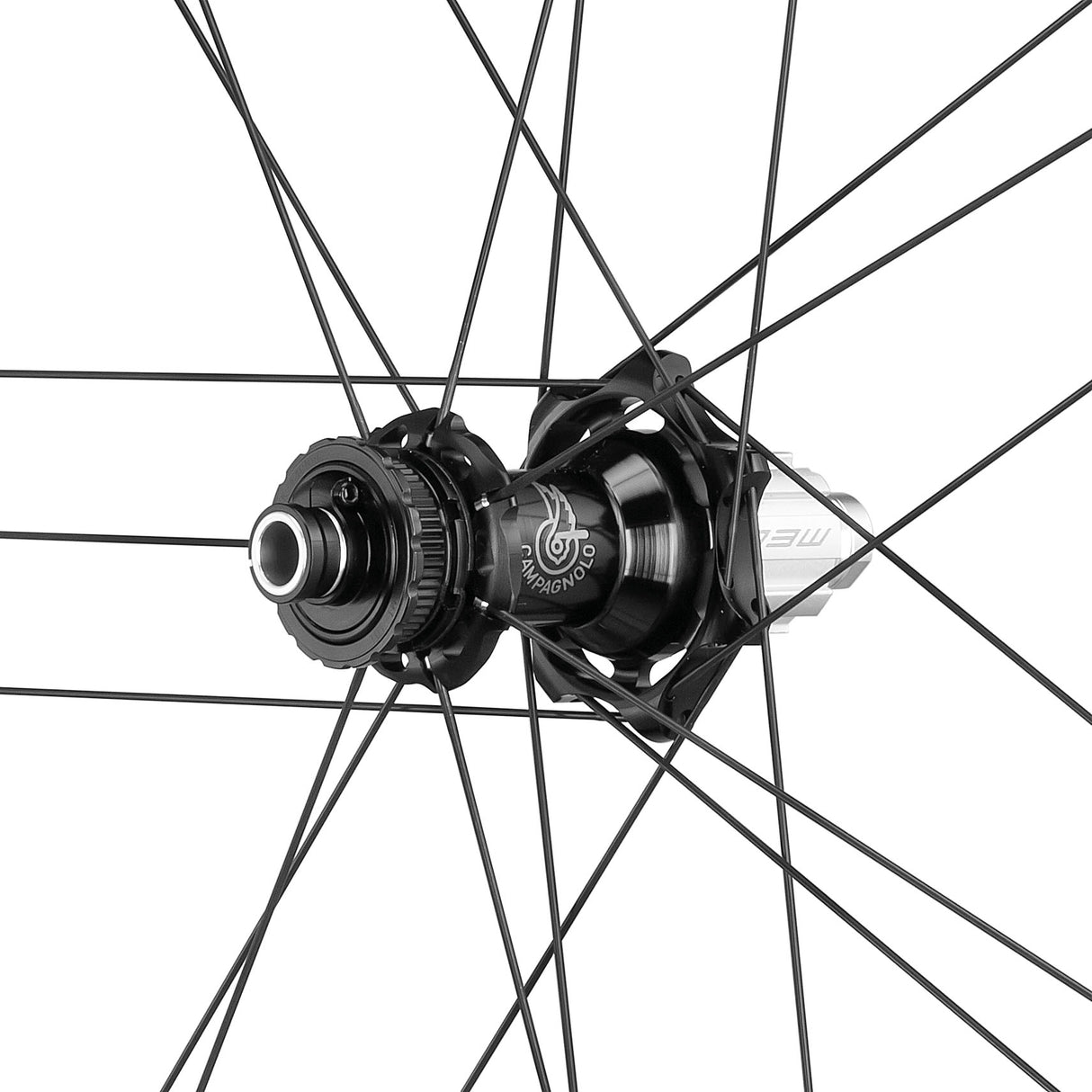 Campagnolo SHAMAL Dual Profile Carbon Wheelset