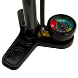 Silca Pista Plus Floor Pump Grey