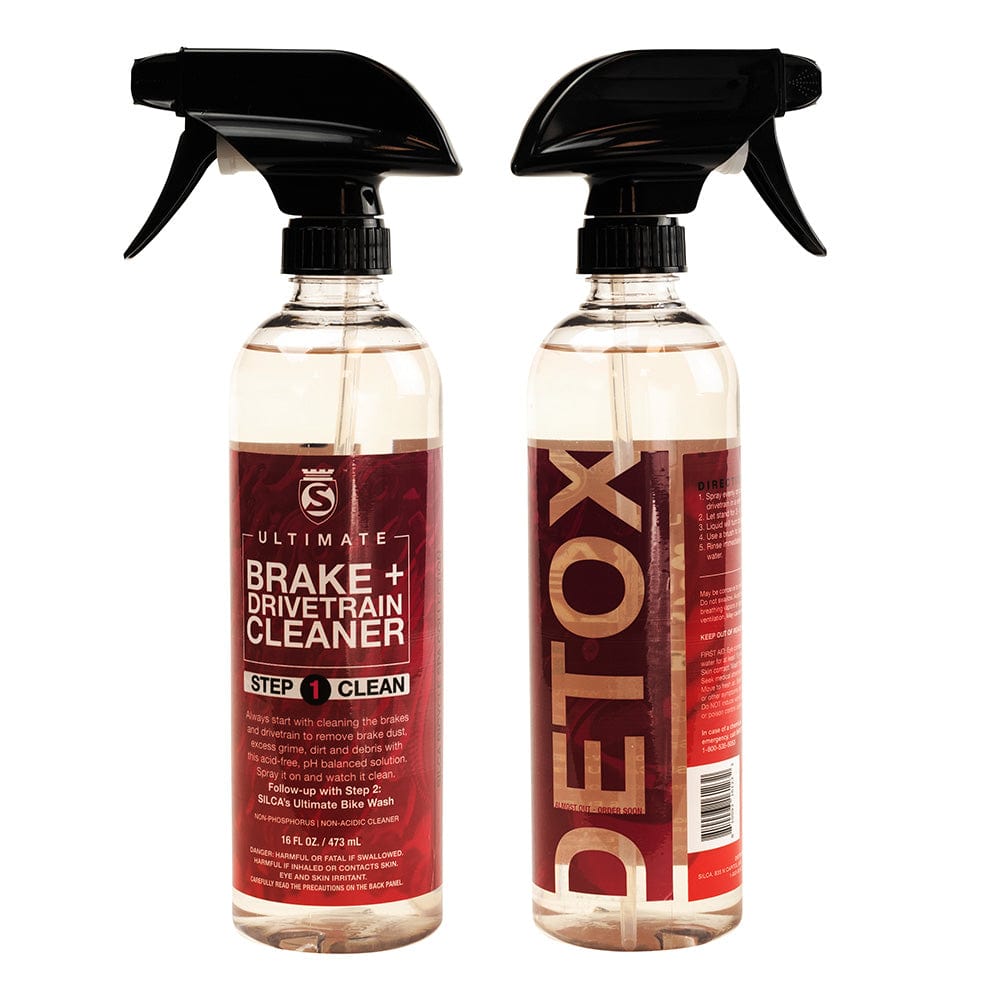 The Ultimate Silca Cleaning Collection