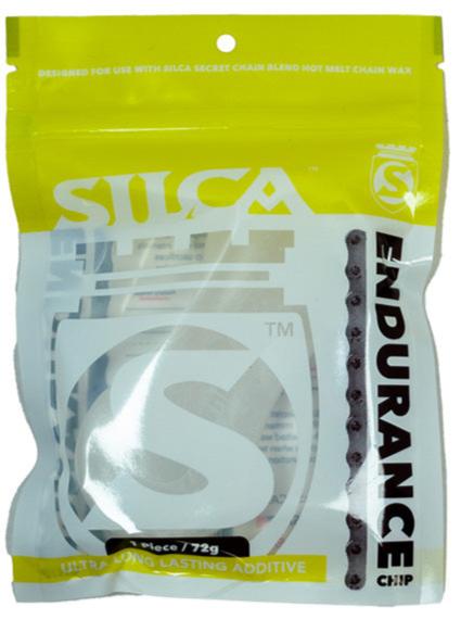 Silca Endurance Chip Wax Additive - 57g Puck