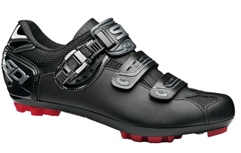 Sidi Eagle 7 Ladies Shadow Black Cycling Shoes