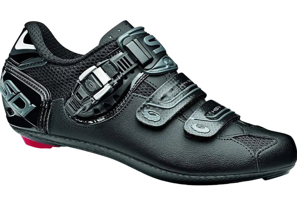 Sidi Genius 7 Women's Black Cycling Shoes