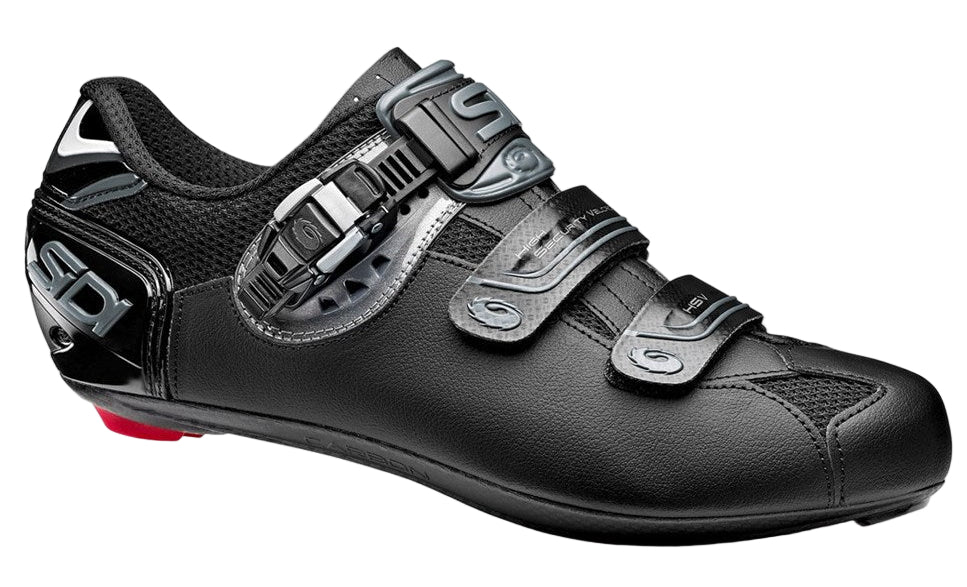 Sidi Genius 7 Black Cycling Shoes