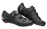 Sidi Ergo 5 Mega Matt Black Cycling Shoes