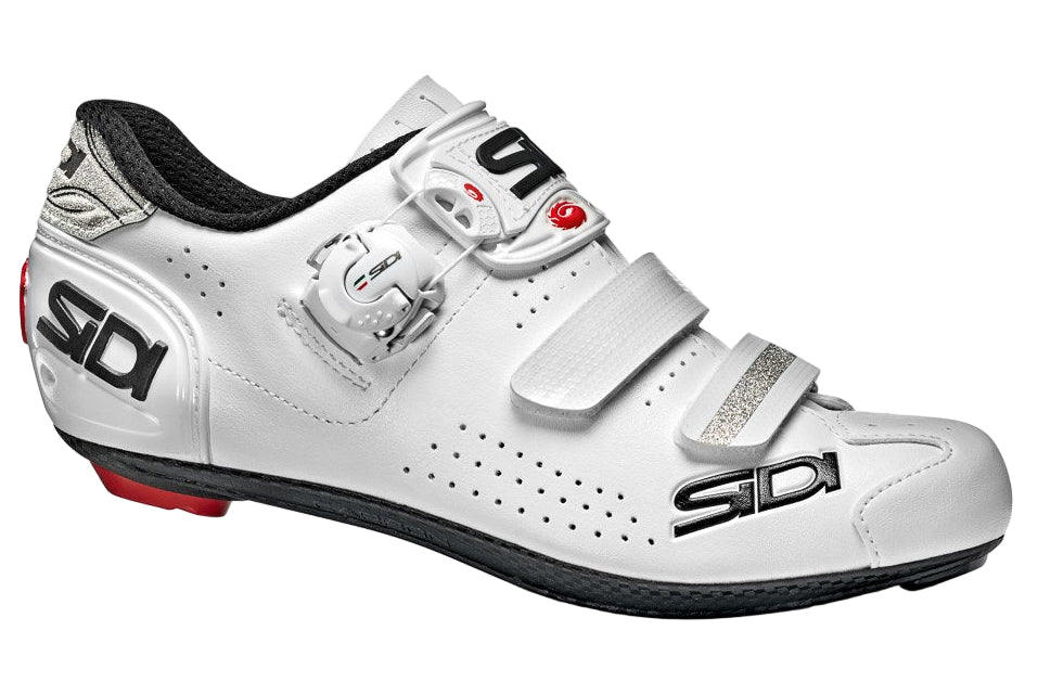 Sidi Alba 2 Women's White/White Cycling Shoes