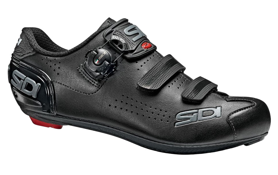Sidi Alba 2 Mega Black/Black Cycling Shoes