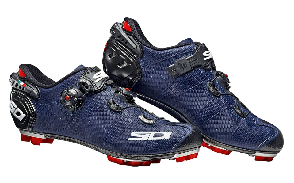 Sidi Drako 2 Matt Blue/Black Cycling Shoes