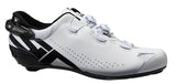 Sidi Shot 2S White/Black Cycling Shoes