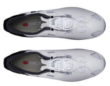 Sidi Shot 2S White/Black Cycling Shoes