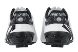 Sidi Shot 2S White/Black Cycling Shoes