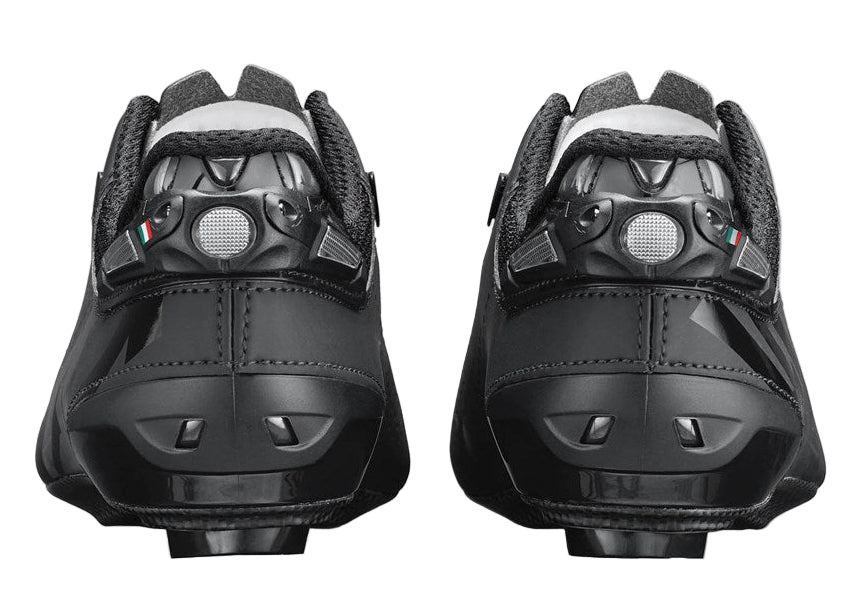 Sidi Shot 2S Black Cycling Shoes