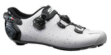 Sidi Wire 2S White/Black Cycling Shoes